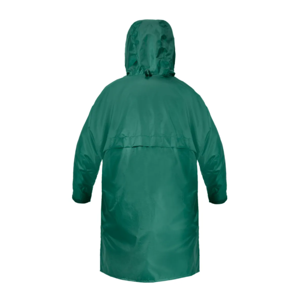 Дождевик-плащ BTrace Rain Zipper Pro (; 52-56; Зеленый)